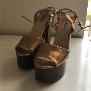 Steve Madden High heels platform